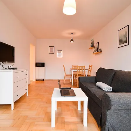 Citystay Dlugie Ogrody Uroczy Apartament W Centrum Apartment *