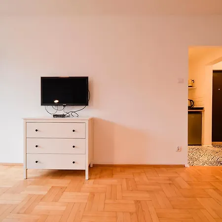 Apartment Citystay Dlugie Ogrody Uroczy Apartament W Centrum Gdansk