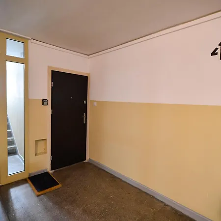 Apartment Citystay Dlugie Ogrody Uroczy Apartament W Centrum *