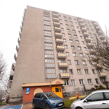 Apartment Citystay Dlugie Ogrody Uroczy Apartament W Centrum