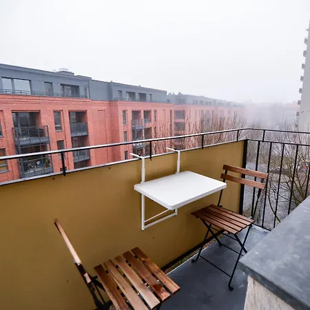 Citystay Dlugie Ogrody Uroczy Apartament W Centrum Gdansk