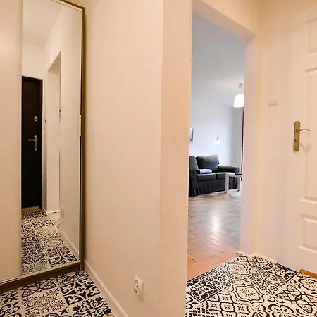 Apartment Citystay Dlugie Ogrody Uroczy Apartament W Centrum *